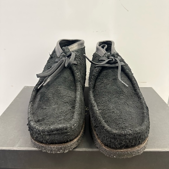 Rag & Bone x Padmore & Barnes Men’s Suede Chukka Size Eu 45 US 11.5 Nwb - Picture 3 of 11